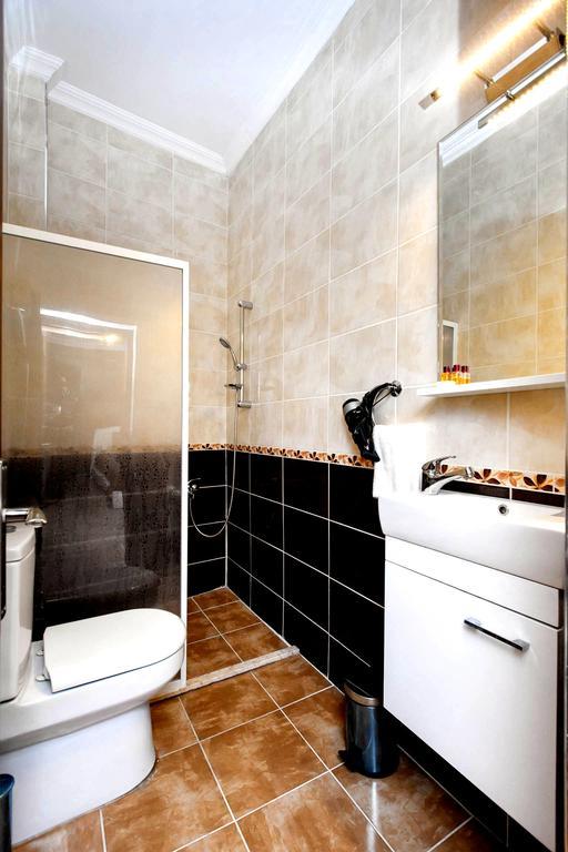 My Redriver Apart Hotel Istanbul Room photo
