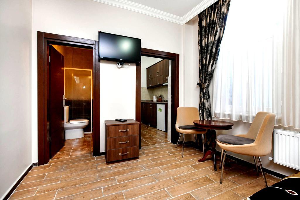 My Redriver Apart Hotel Istanbul Room photo
