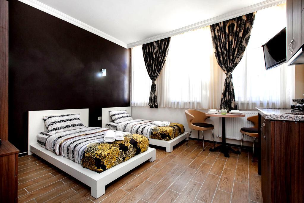 My Redriver Apart Hotel Istanbul Room photo